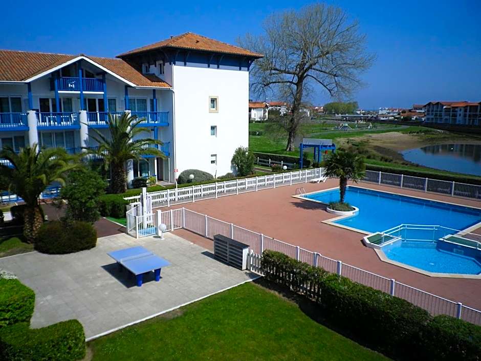 Résidence Mer & Golf Fort Socoa