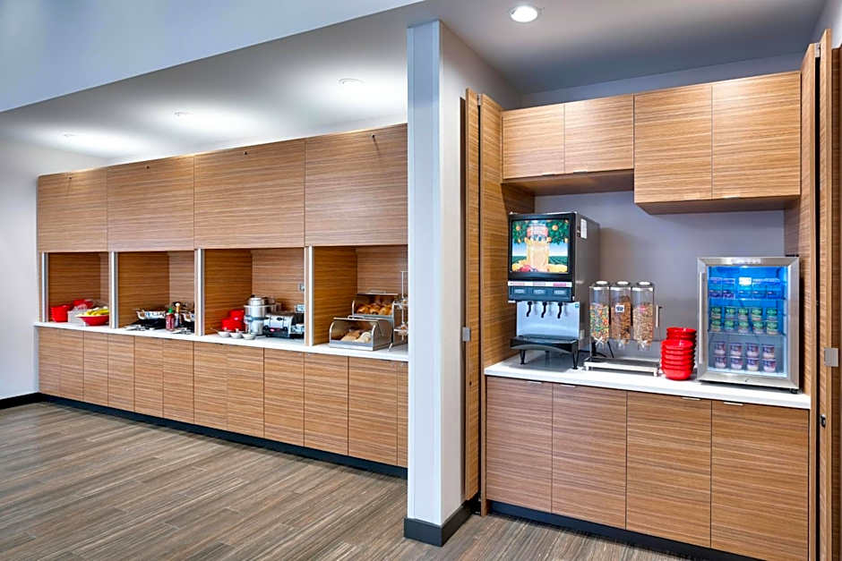 TownePlace Suites by Marriott Salt Lake City Downtown