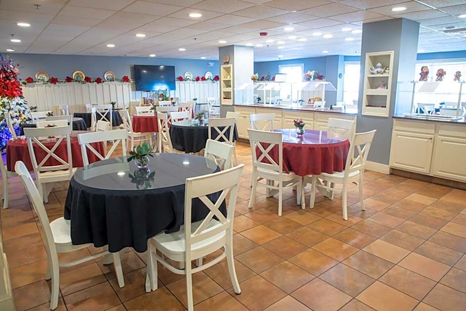 Hotel Grand Victorian