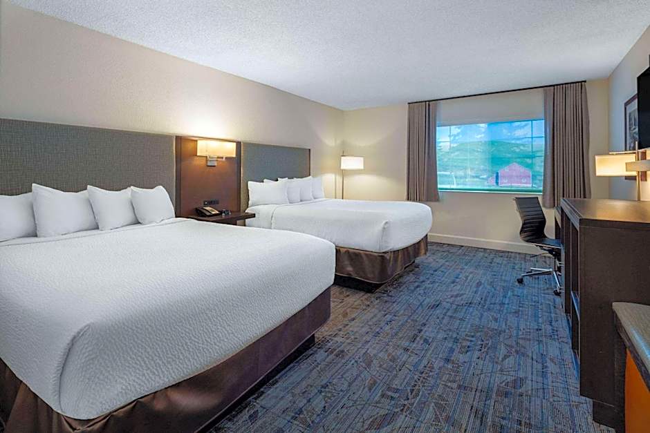 Ramada by Wyndham Spokane Airport