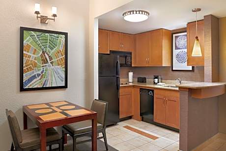 King Studio with Lake View