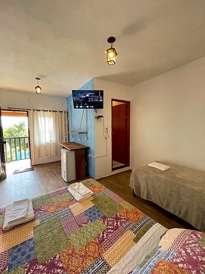 Pousada Rosa Mistica