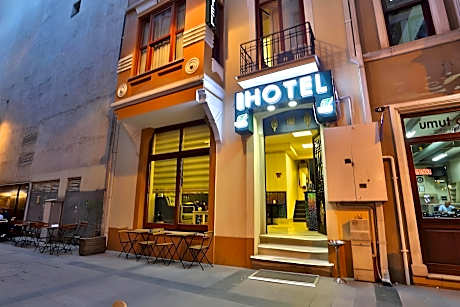 Gh Suites Taxim Hotel