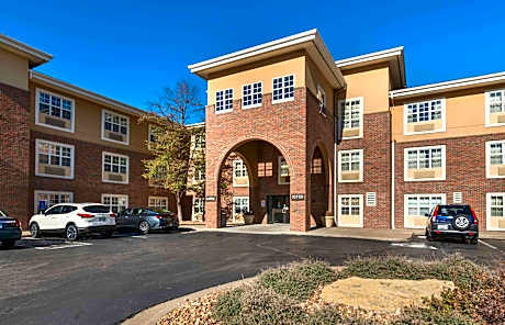 Extended Stay America Suites - Kansas City - Overland Park - Quivira Rd.