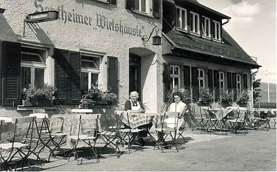 Sontheimer Wirtshäusle