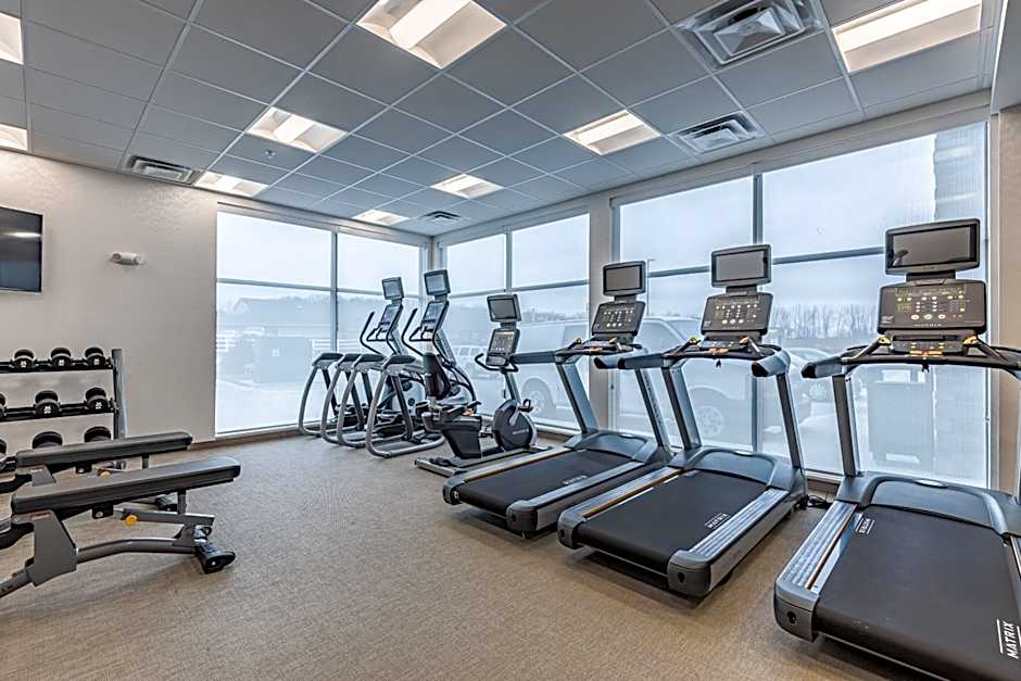SpringHill Suites by Marriott Detroit Sterling Heights