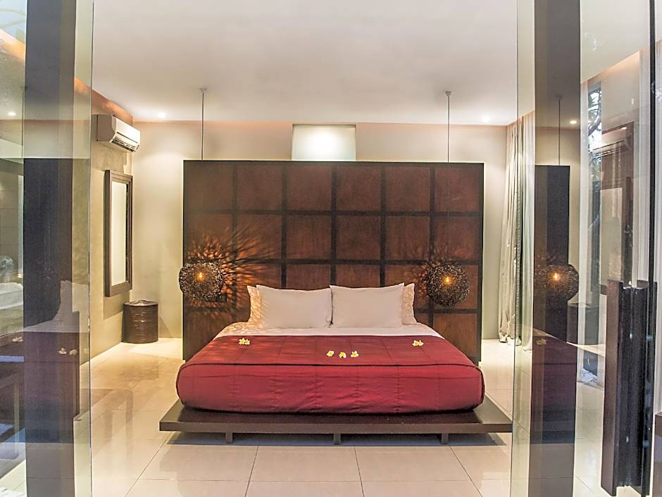 Kembali Villas
