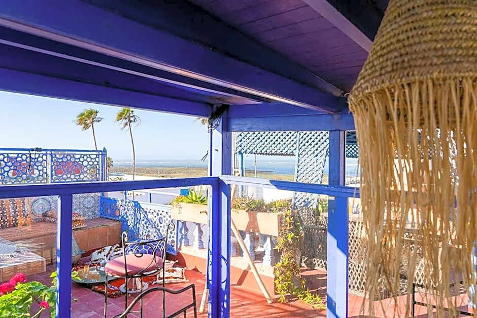 Dar Statia 3 vue mer