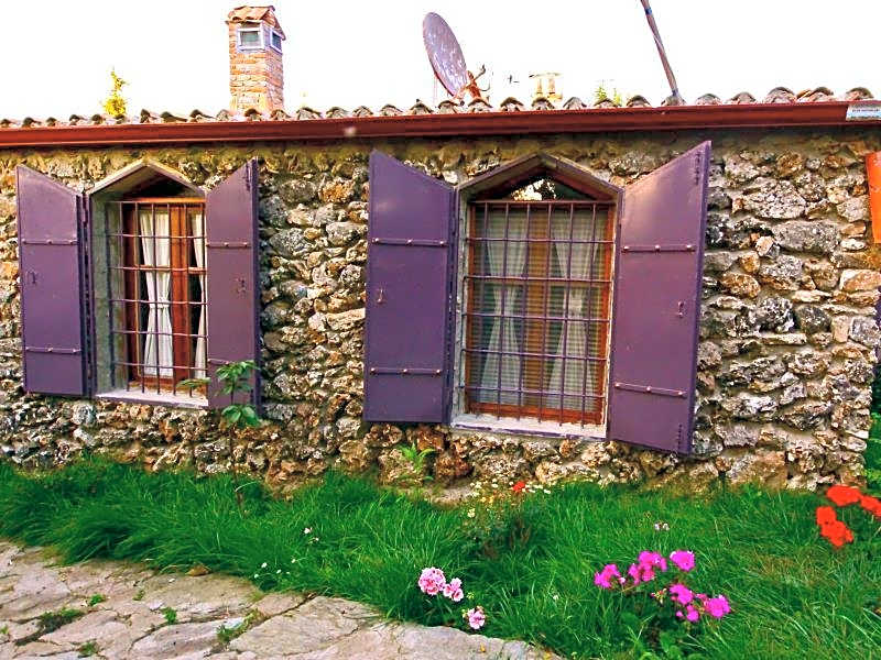 Stonehouse By Ipek Hotel