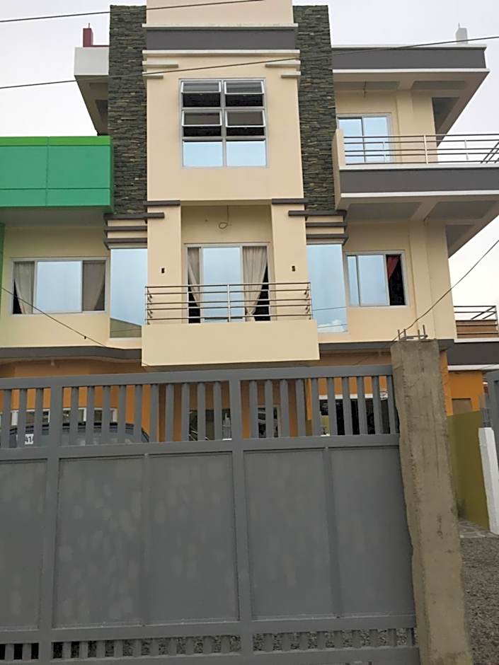 Golden Pension House,Palawan