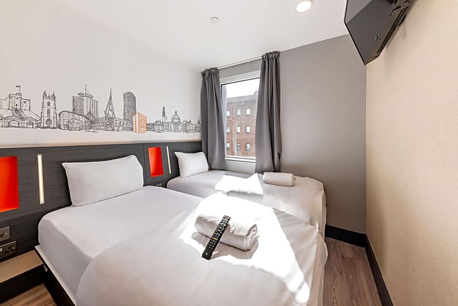easyHotel Cardiff