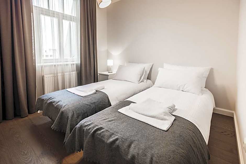 Riga Lux Apartments - Skolas