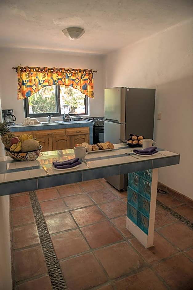 HOTEL VILLA AZUL