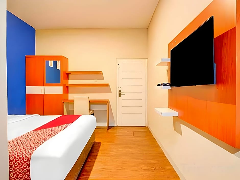 Hotel O Yogyakarta near Universitas Gadjah Mada formerly Sellinas Guesthouse