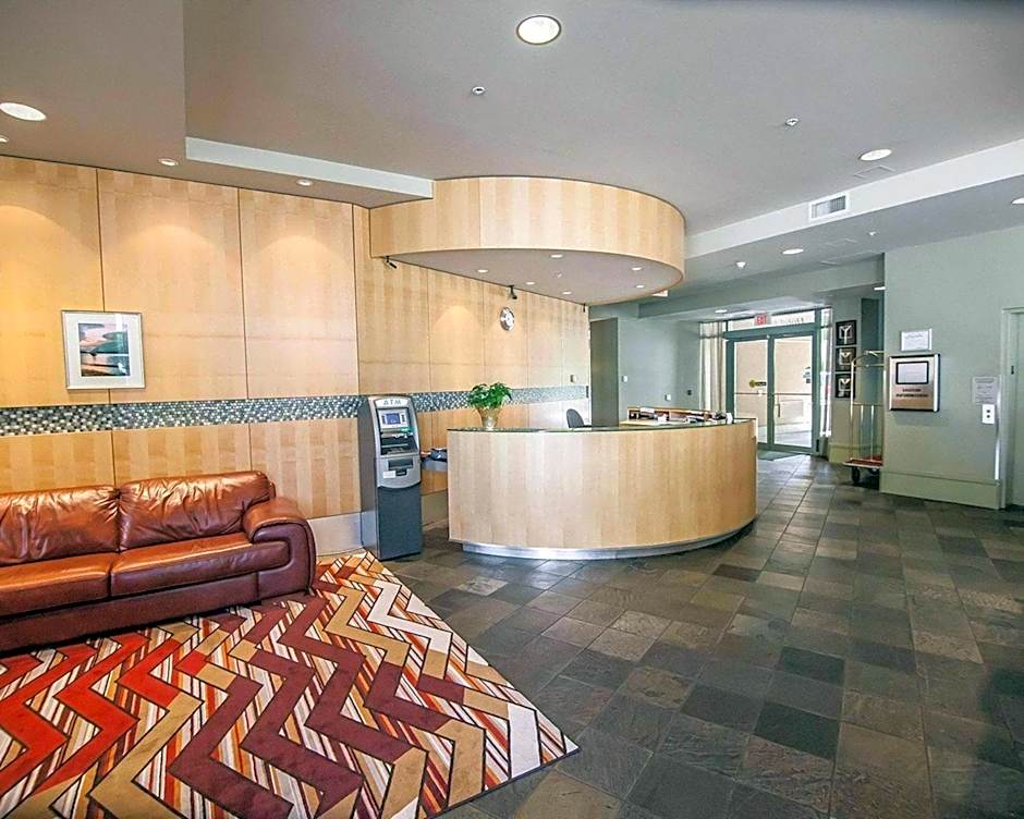 Quality Hotel Airport (South)