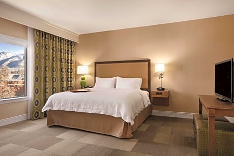 King Size Bed