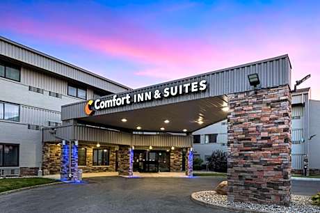 Comfort Inn & Suites North At The Pyramids