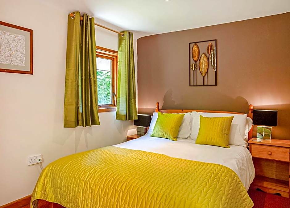 Exmoor Gate Lodges