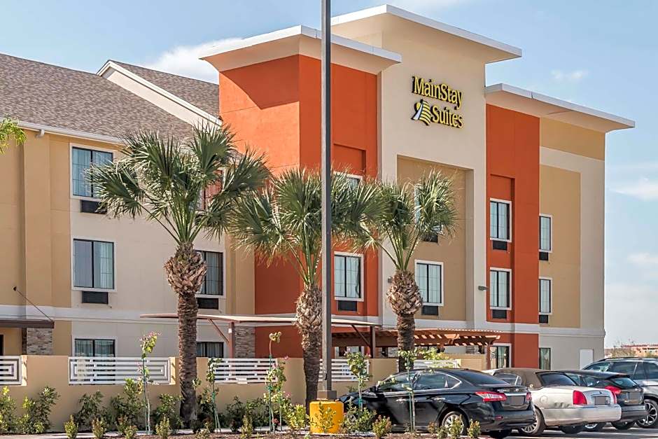 MainStay Suites Edinburg
