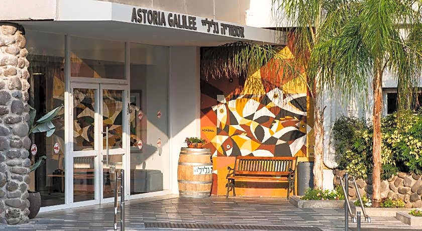 Astoria Galilee Hotel
