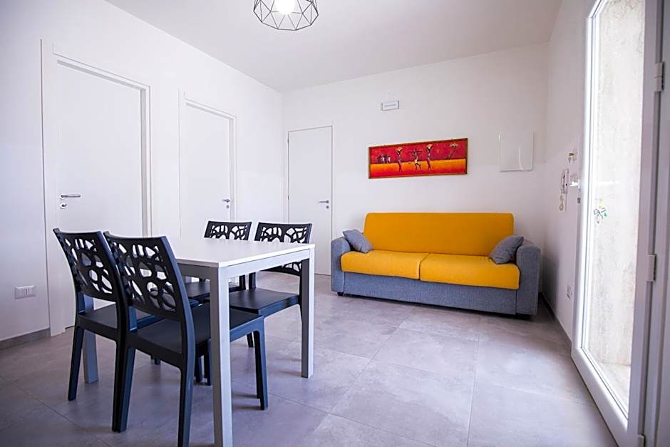 Donnosanto Residence Pantanagianni