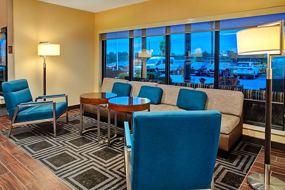 TownePlace Suites by Marriott Detroit Belleville