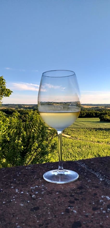 Les Lodges D'adelaide – Cahuzac-sur-Vère, CO