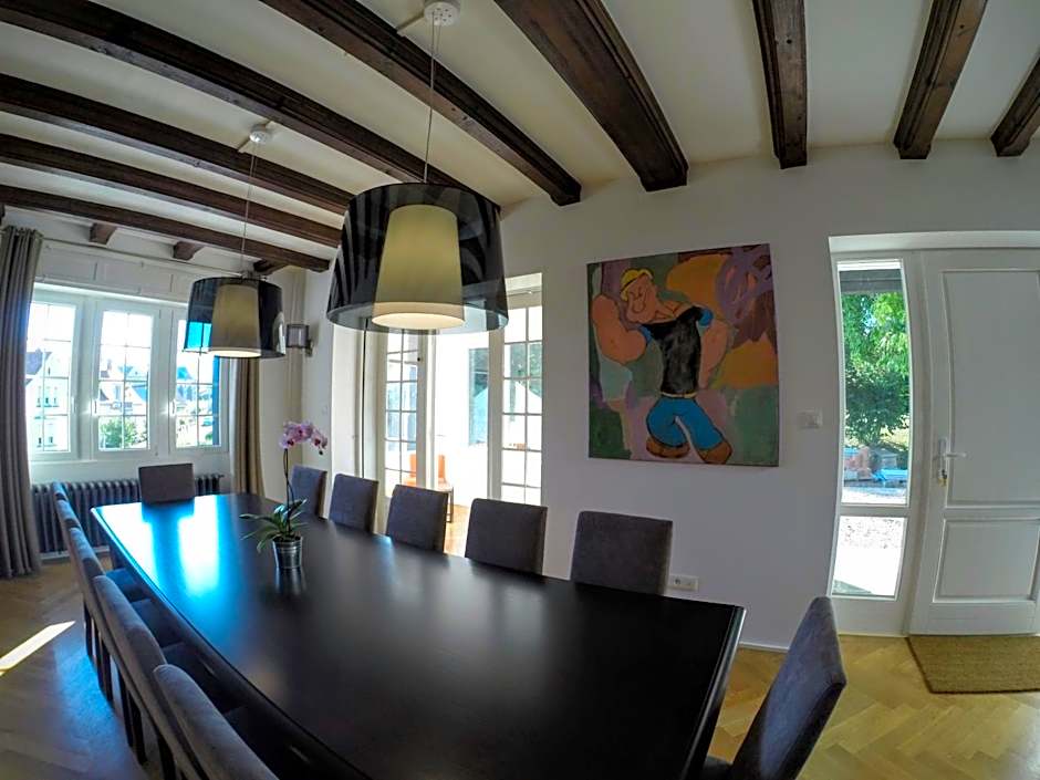 La Villa Du Coteau