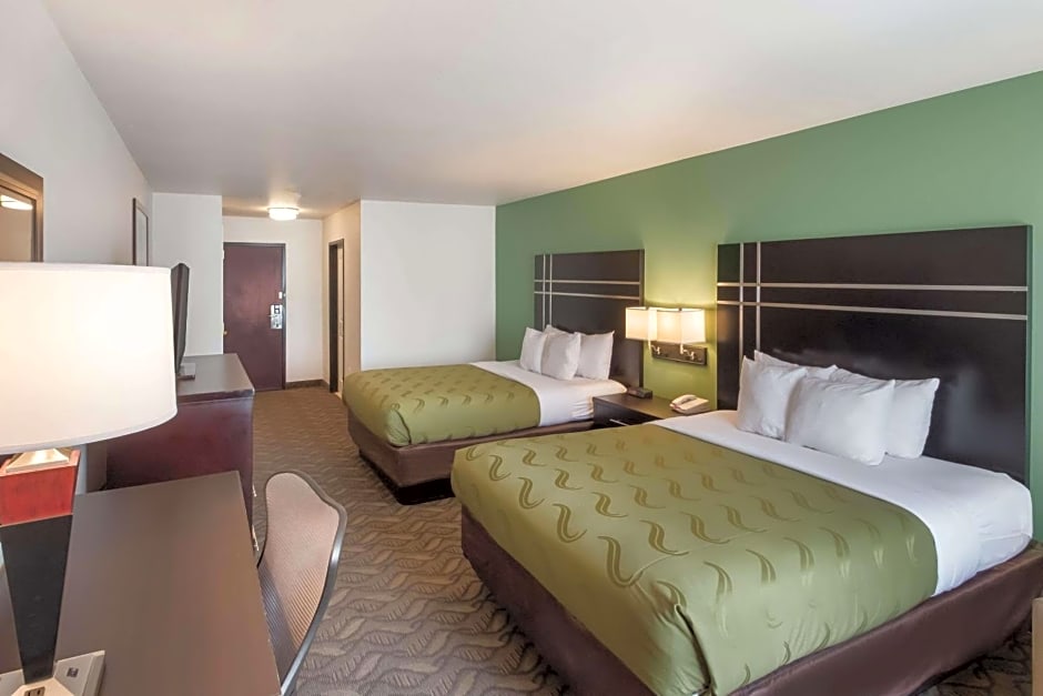 Quality Inn & Suites Airport West Salt Lake City