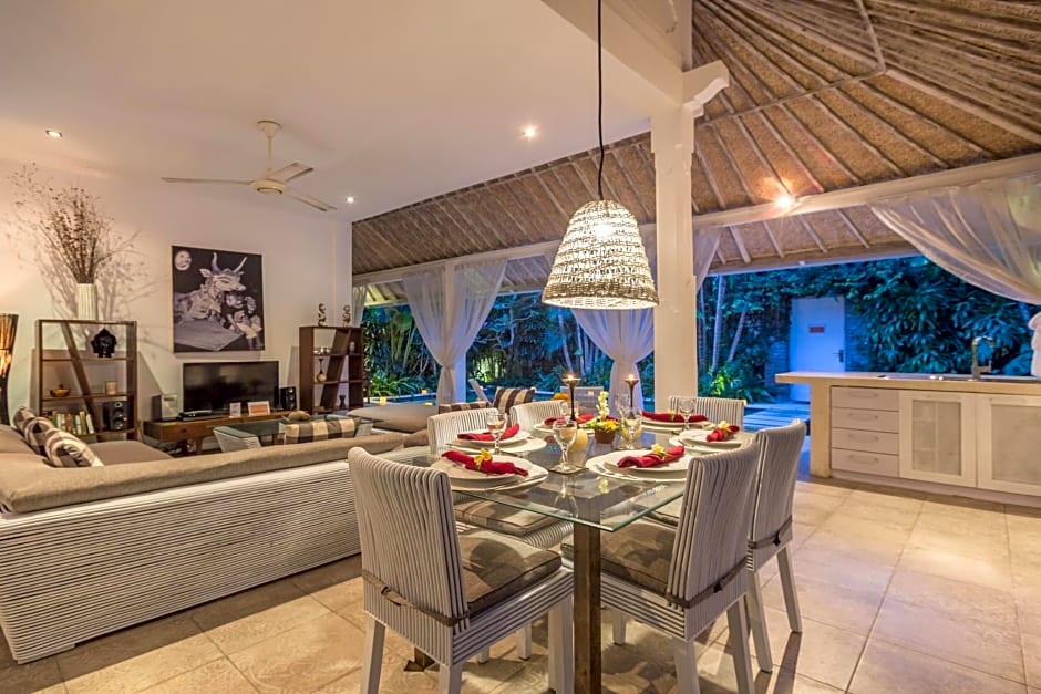 Esha Villa Drupadi Seminyak