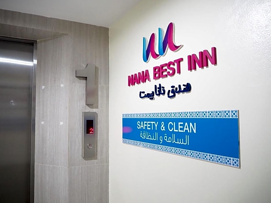 NANA BEST INN HOTEL
