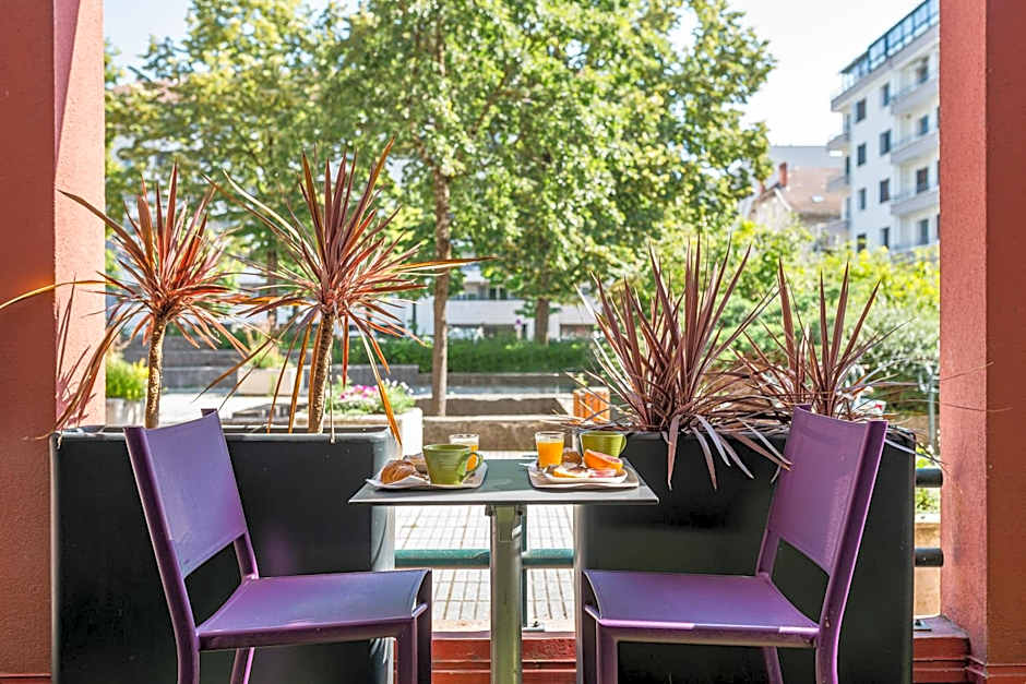 ibis Styles Annecy Centre Gare