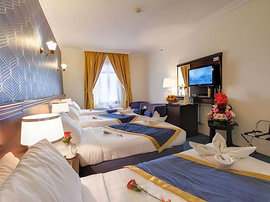 Emaar Elite Hotel Al Madinah 