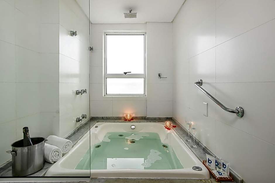 Iate Hotel Centro Florianópolis by RB Hotelaria