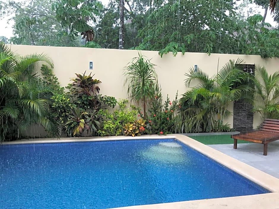 Hotel Casa Santiago Tulum