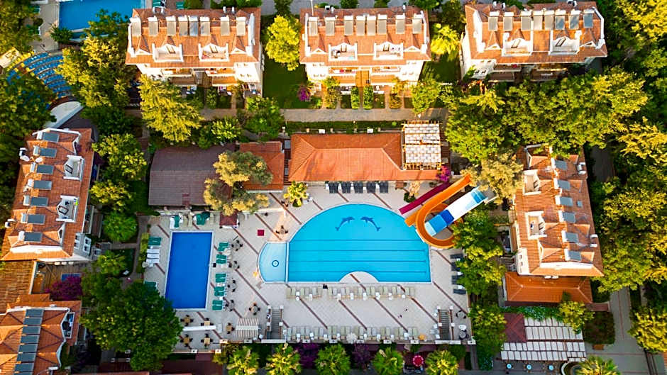 Perdikia Hill Hotel And Villas