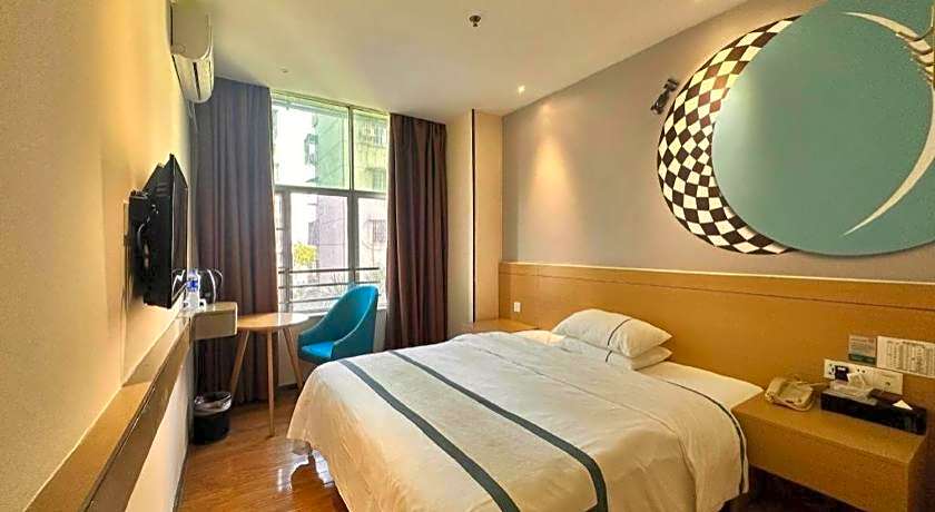City Comfort Inn Zhuhai Qinglv Zhong Road