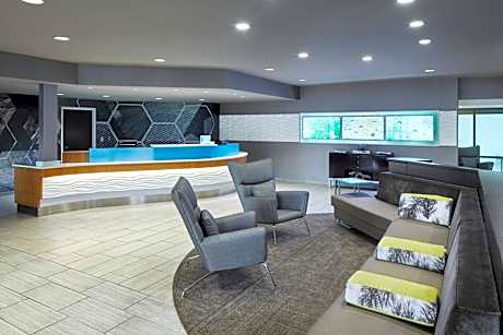 SpringHill Suites by Marriott Chicago Bolingbrook