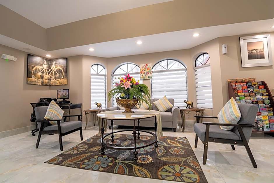 Best Western St. Augustine Beach Inn