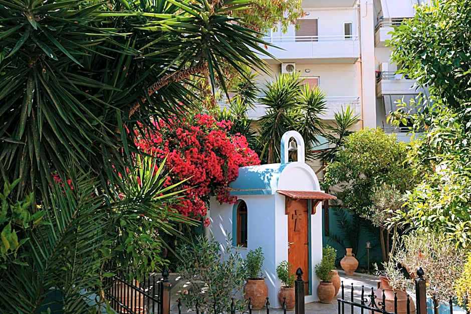 Santa Marina Unique Hotel