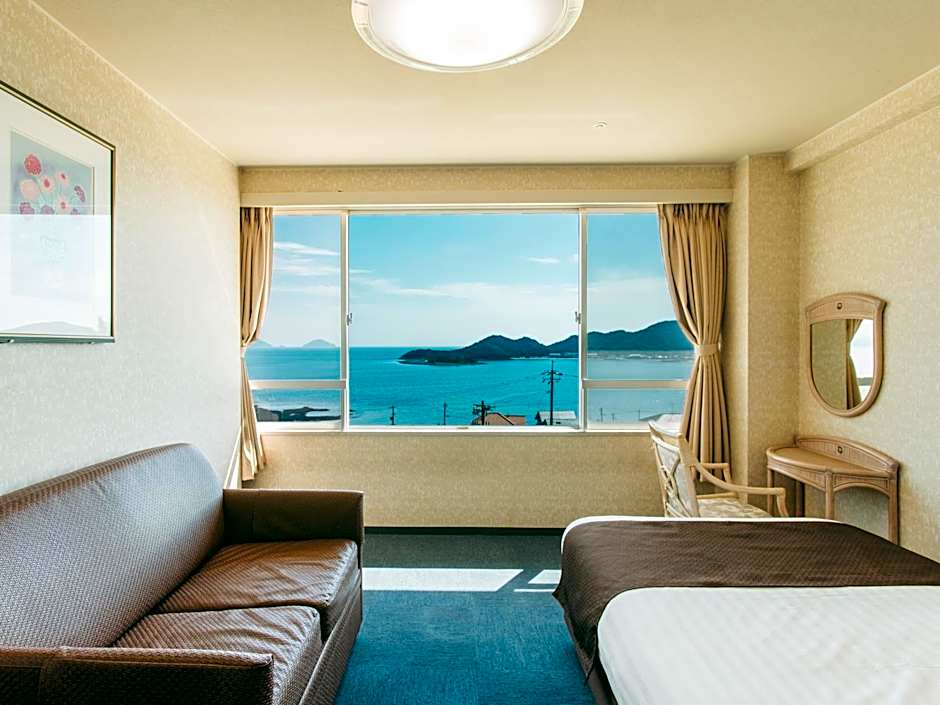 KAMENOI HOTEL Setouchi Hikari