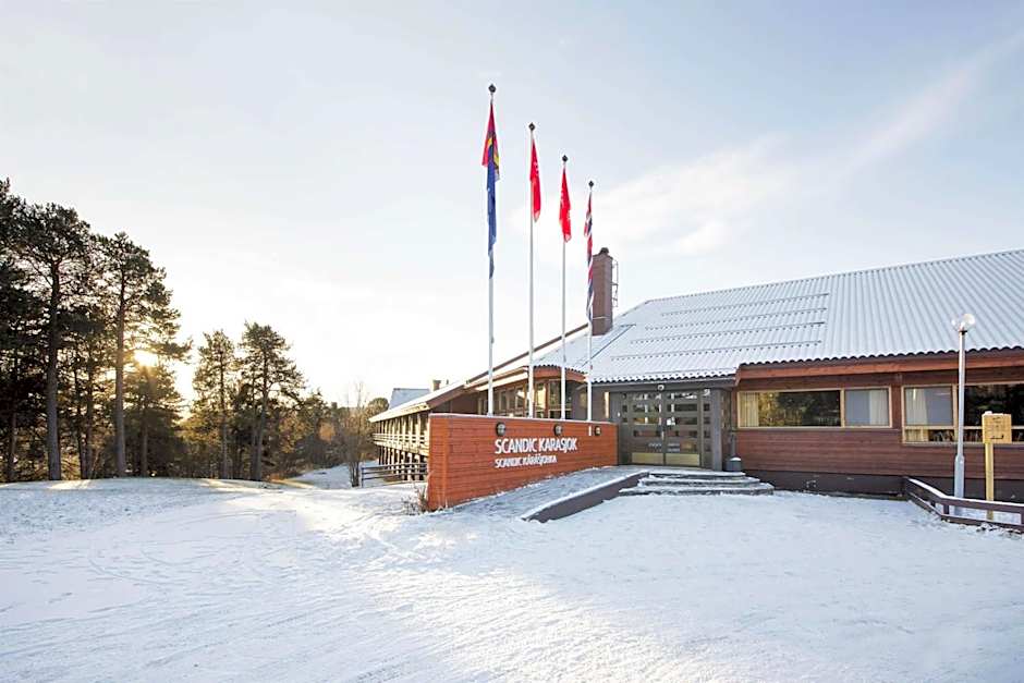 Photo 1 of 50 of Scandic Karasjok