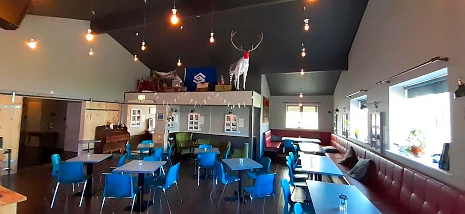 Tehúsið Hostel & Guesthouse