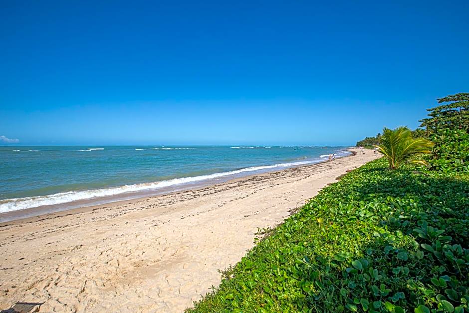 Casa Villa Cristian Pé na Areia