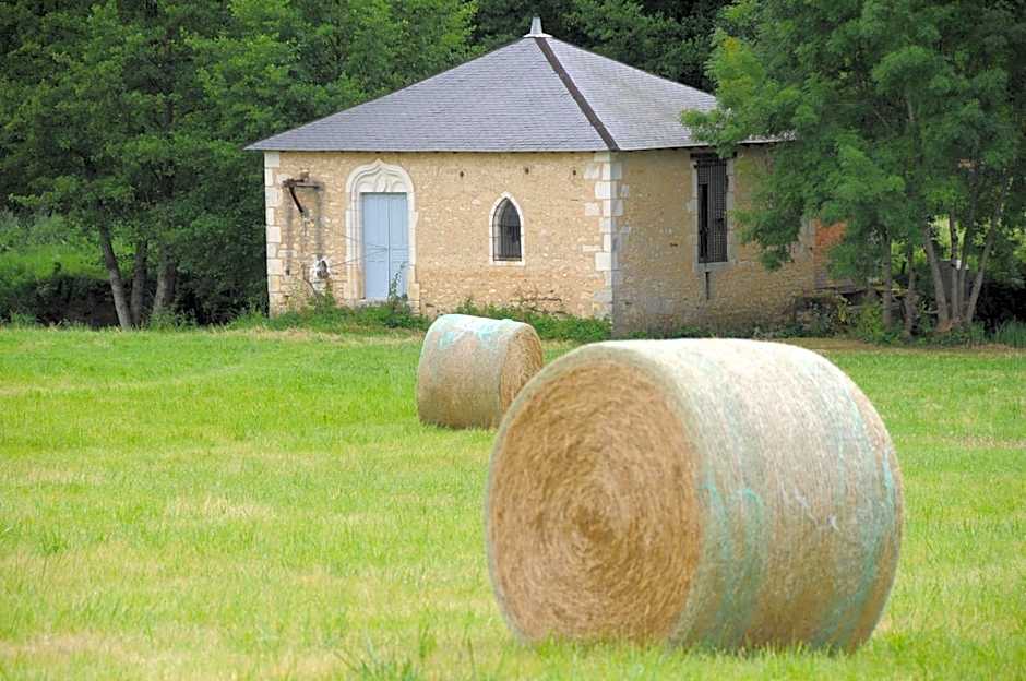 Château de Mazières