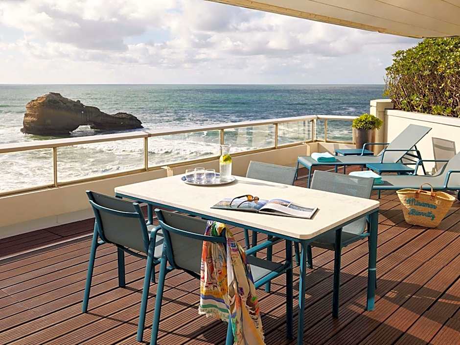 Sofitel Biarritz Le Miramar Thalassa