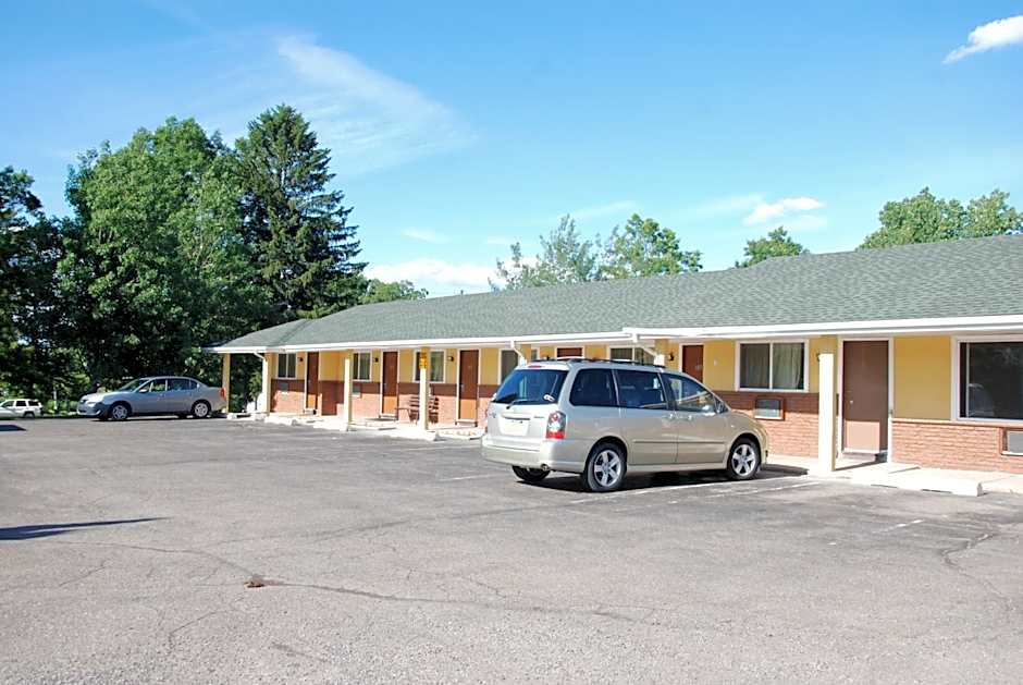Mount Laurel Motel