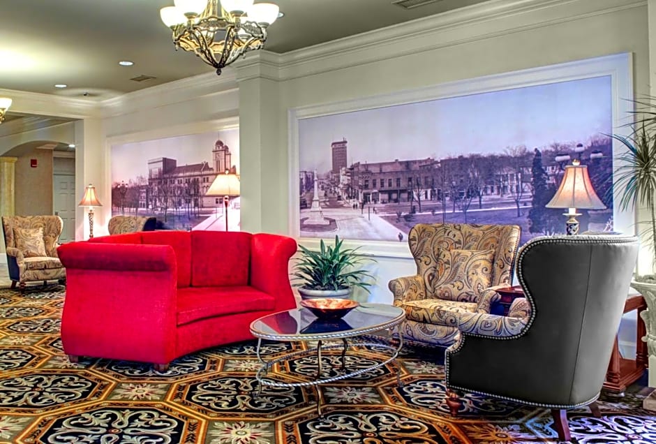 Hilton Columbia Center