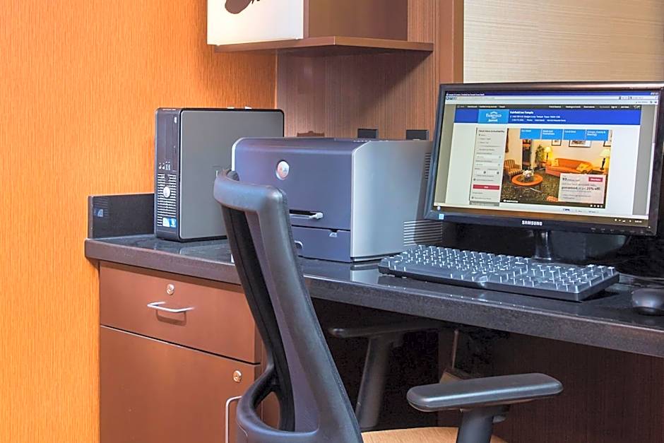 Fairfield Inn & Suites by Marriott Temple Belton
