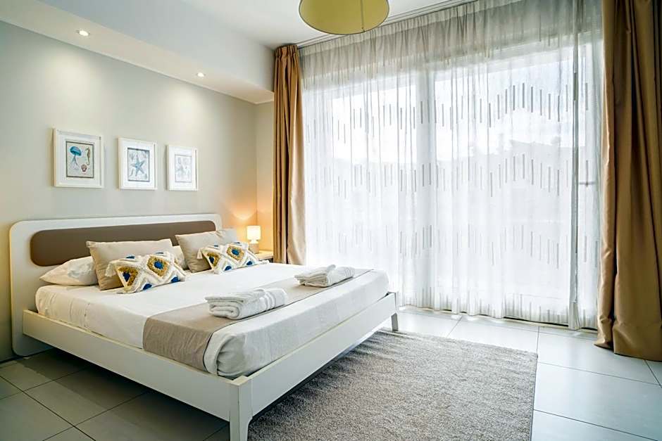 Pietra Bianca Rooms